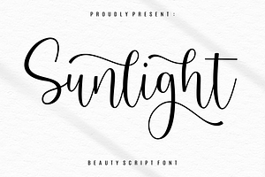 Sunlight