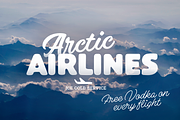 Vodka Font Pack, a Sans Serif Font by Fenotype (Thumbnail 7 of 11)