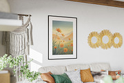 Prints for Home: Wildflower Dreams, a Background Graphic by crafty (Thumbnail 8 of 12)