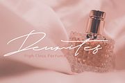 Romieda | Signature Script, a Script Font by Mozyen Studio (Thumbnail 4 of 11)