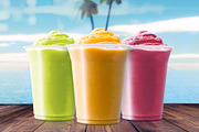 Smoothie Bottle Mockup, a Product Mockup by PSD Market (Thumbnail 7 of 10)