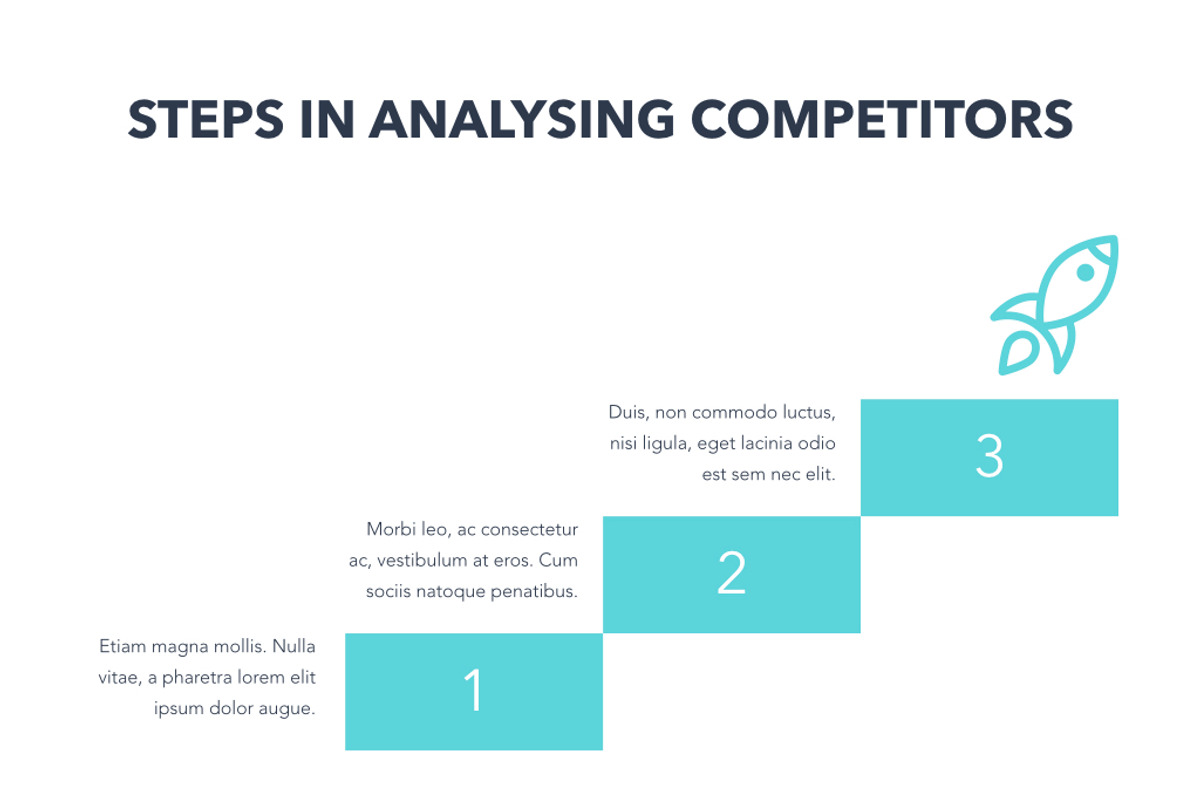 Competitor Analysis Keynote Template, a Presentation Template by Jumsoft (Photo 6 of 21)