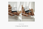 Device & Branding Mockup Bundle, an iPad Mockup by Feel This (Thumbnail 17 of 18)