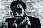 NEWSPRINT ARTIST FX — Ps Action, an Action Add-On by Studio Retouch (Thumbnail 3 of 11)