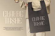 Quadrangle Stylish Serif, a Serif Font by Creatype Studio (Thumbnail 3 of 10)