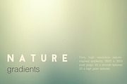 Nature gradients, a Texture Graphic by Paper Farms (Thumbnail 1 of 8)