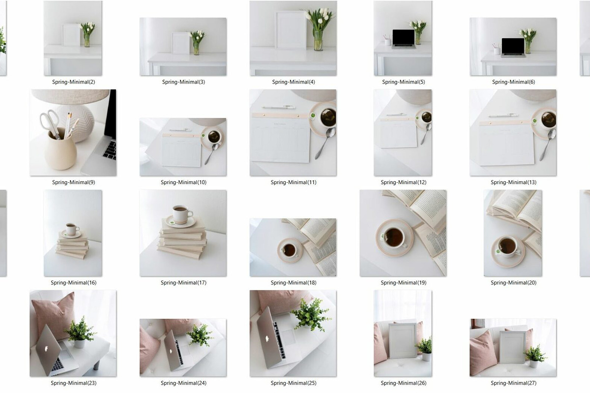 Spring Minimal (15+ Styled Images), a Business Photo by Ivory Mix (Photo 2 of 2)