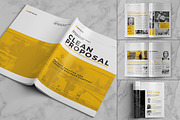 20 Creative Brochures - Mega Bundle, a Brochure Template by Kovalski (Thumbnail 2 of 21)