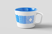 200 Geometric Shapes, an Object Graphic by DOBROGRAPH (Thumbnail 6 of 9)