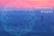 Mystic Geometry: Mega Ornaments Set, a Texture Illustration by Daria Volyanskaya (Thumbnail 4 of 8)