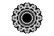 Spiritual Mandala Artwork Bundle, a Decorative Illustration by NJ Himel (Thumbnail 23 of 104)