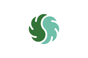 letter S sharp gear logo, a Branding & Logo Template by Rasagama Studio
