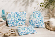 Watercolor Tropical floral set, an Object Graphic by Sawango Designs (Thumbnail 2 of 10)
