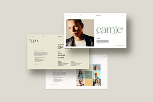 Eamie Brand Guideline