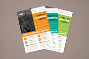 Flyer Template, a Flyer Template by Alice_s (Thumbnail 1 of 10)