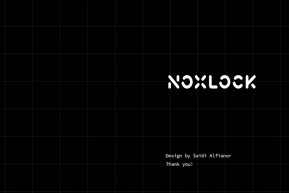 Noxlock - Rounded Sans Serif, a Sans Serif Font by sentype (Photo 7 of 7)