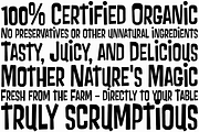 Pink Broccoli, a Sans Serif Font by Pink Broccoli (Thumbnail 2 of 3)