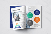 Employee Onboarding Manual Template, a Brochure Template by Creativity-Design (Thumbnail 4 of 9)