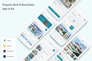 Property Rent & Real Estate App