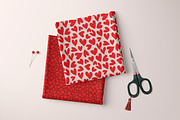 Line Art Hearts Procreate/Affinity, a Brush Add-On by DeloresArt (Thumbnail 9 of 14)