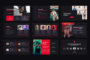 NOAH Presentation Template Design, a Presentation Template by Rocketstill (Thumbnail 6 of 18)
