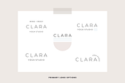 2-in-1 Canva Bundle | CLARA, a Templates & Theme by Erin Cassidy (Thumbnail 10 of 17)
