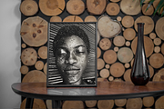 Photo Poster Frames Mockups, a Print Template by Mint Mockups (Thumbnail 6 of 7)