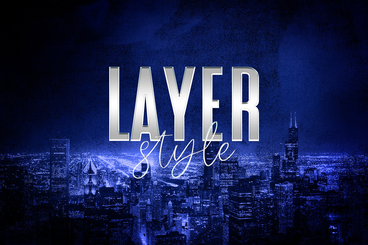 12 fantasy & scifi text effect, a Layer Style Add-On by Eunkyung Art (Photo 5 of 13)