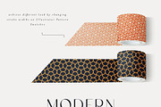 Hand Drawn Floral, Geo, & Abstract, a Texture Illustration by 7th Avenue Designs (Thumbnail 9 of 54)