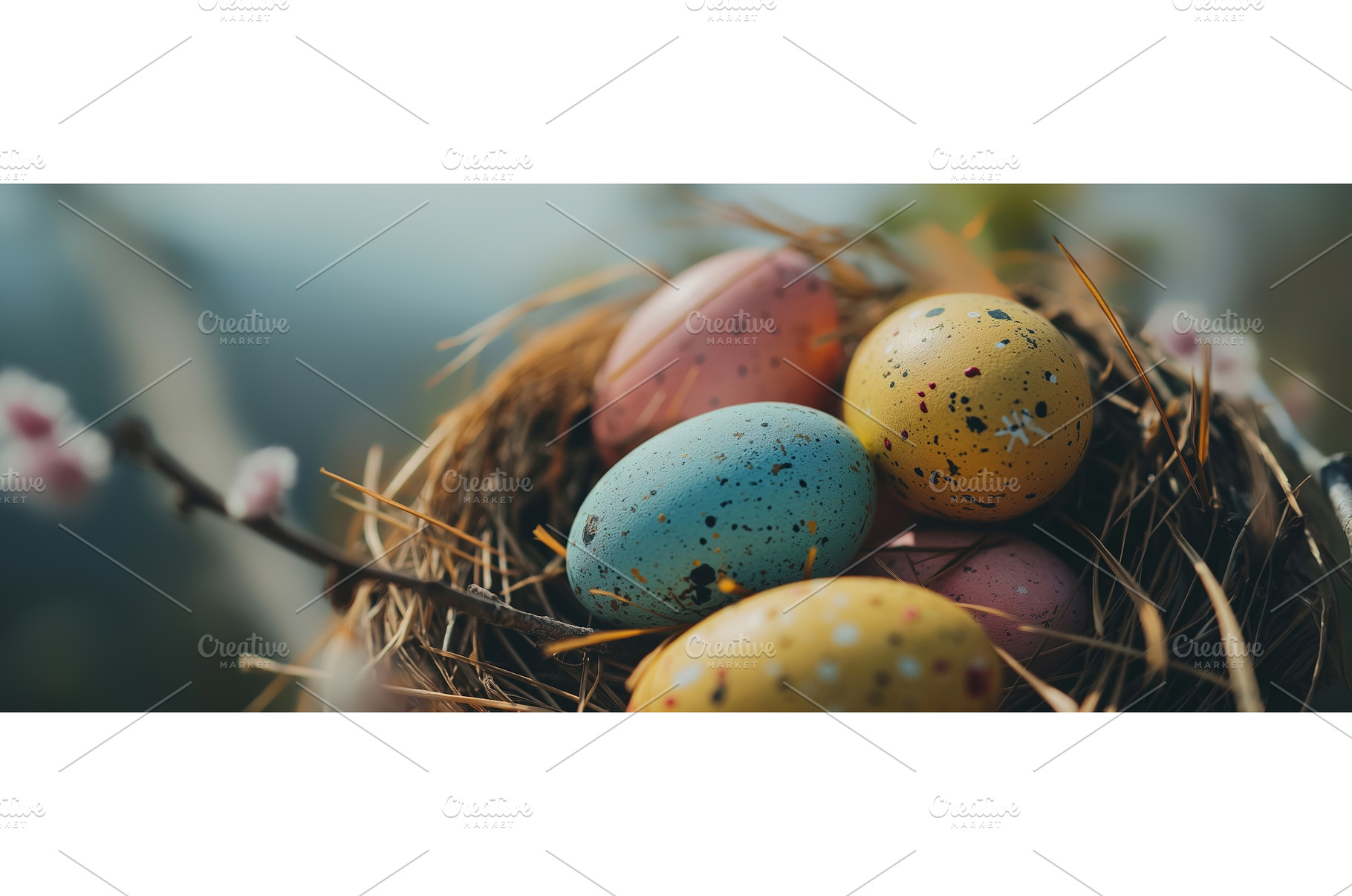 Easter Concept Design Photo, a Holiday Photo by BazziBa♥