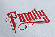 Hellter VMF, a Blackletter Font by VictorSteins|vmffont.com (Thumbnail 1 of 5)