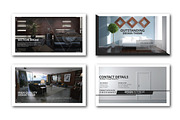 Furniture Powerpoint Presentation, a Presentation Template by Defa Visual (Thumbnail 6 of 7)