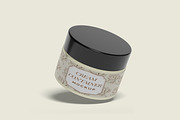Cream Container Mockup, a Packaging Mockup by ulfatunnazira (Thumbnail 8 of 9)