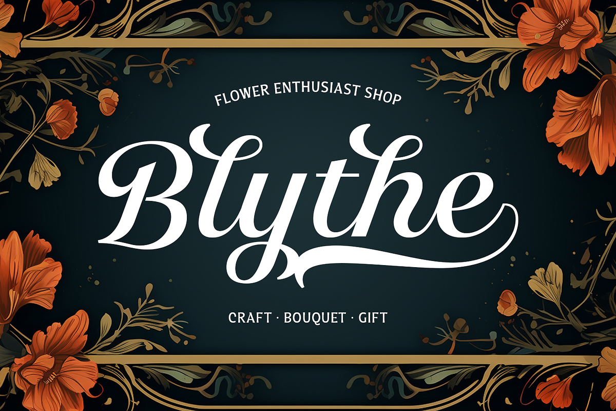 Lavenia – Beautiful Craft Script, a Script Font by Almarkhatype (Photo 10 of 10)