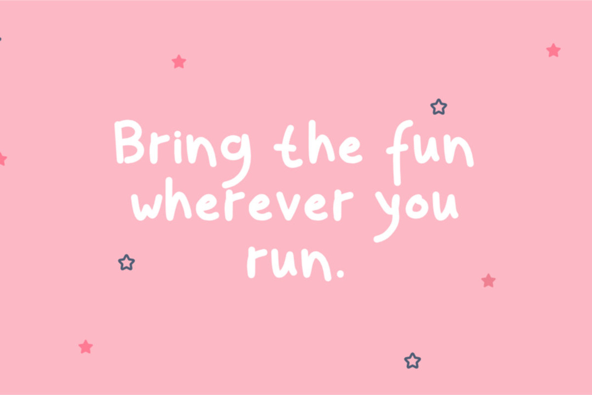 Twinkle Day - Quirky Font, a Handwritten Font by TrimStudio (Photo 2 of 9)