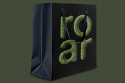 The Monster Bitmap Font & PNGs, a Sans Serif Font by Creative Graphics (Thumbnail 5 of 8)