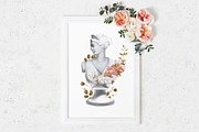 ANTIQUE DREAMS, an Illustration by Natali Batu (Thumbnail 7 of 15)
