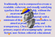 Cas Olgans Elegant Display, a Script Font by Casloop Studio (Thumbnail 15 of 15)