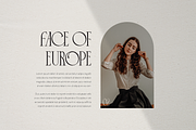 Cyrano - Unique Serif Typeface, a Serif Font by Dharmas Foundry (Thumbnail 11 of 16)