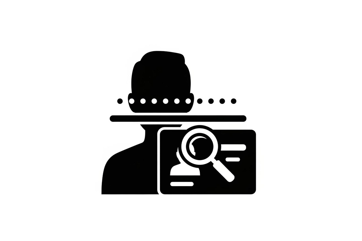 User Identity Verification Icons, a Graphic by musafir_fashion (Photo 5 of 11)