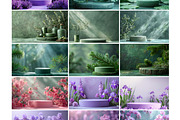 Elegant Floral Displays, a Nature Photo by WildStrawberry Magic (Thumbnail 3 of 4)