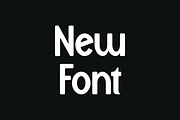 Mono Glafteb - Modern Brand Font, a Sans Serif Font by Iqsiart Studio (Thumbnail 7 of 14)