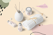 Abstract Shapes. Graphic Collection, an Illustration by Alisha Gronska (Thumbnail 2 of 9)