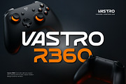 Neltride - Modern Tech Font, a Sans Serif Font by twinstd (Thumbnail 6 of 11)