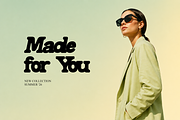 Wemberly – Bold Vintage Serif Font, a Serif Font by Muksal Creative (Thumbnail 5 of 10)
