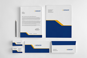 Business Stationary Pack - 1