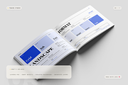 A4 Landscape Magazine Mockup, a Books & Magazine Mockup by Toasin Studio (Thumbnail 5 of 7)