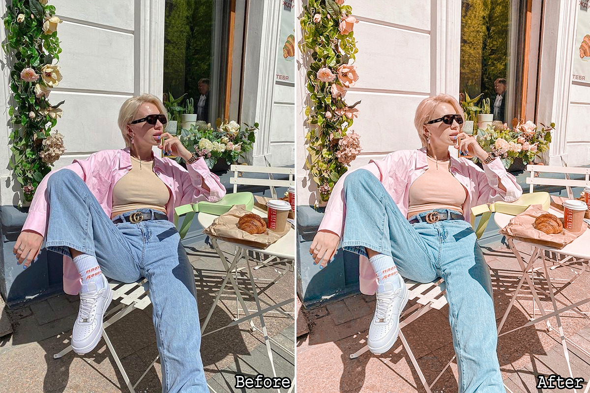7 Color Pop Lightroom Presets, a Preset Add-On by Presets by Yevhen (Photo 3 of 9)