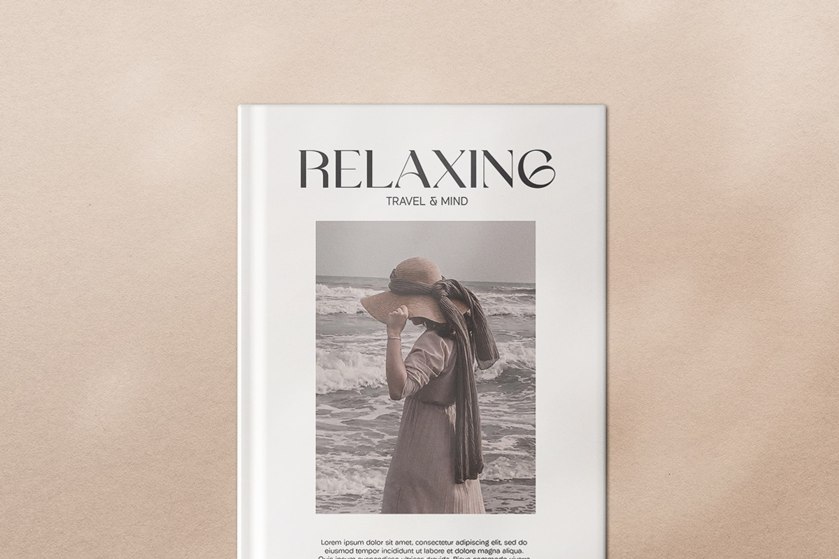 Praysire - Elegant Stylish Font, a Sans Serif Font by Letterhend Studio (Photo 5 of 11)