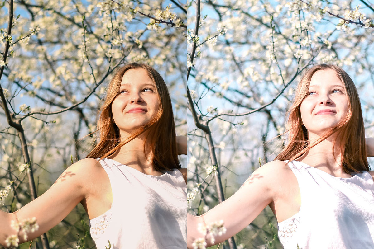 05 Bright Coconut Lightroom Presets, a Preset Add-On by RamsaGraphi (Photo 7 of 10)